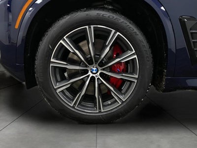 2026 BMW X5 M60i Sports Activity Vehicle