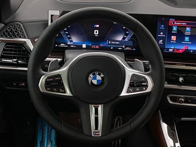 2026 BMW X5 M60i Sports Activity Vehicle