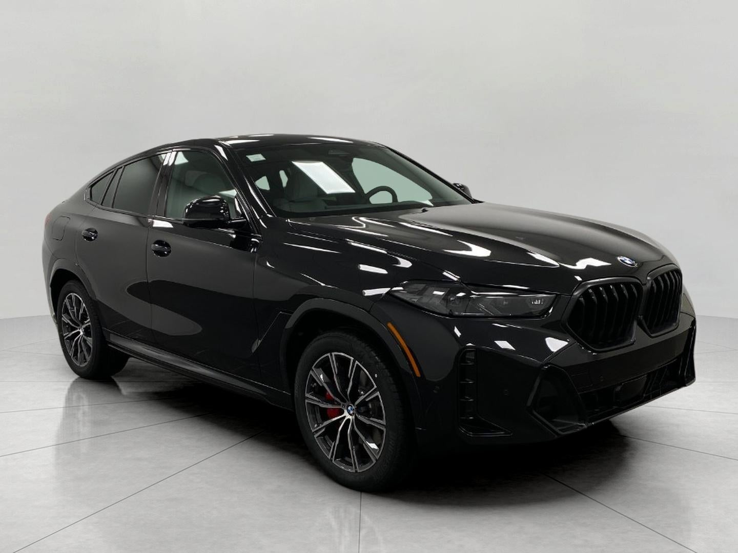 2026 BMW X6 xDrive40i Sports Activity Coupe