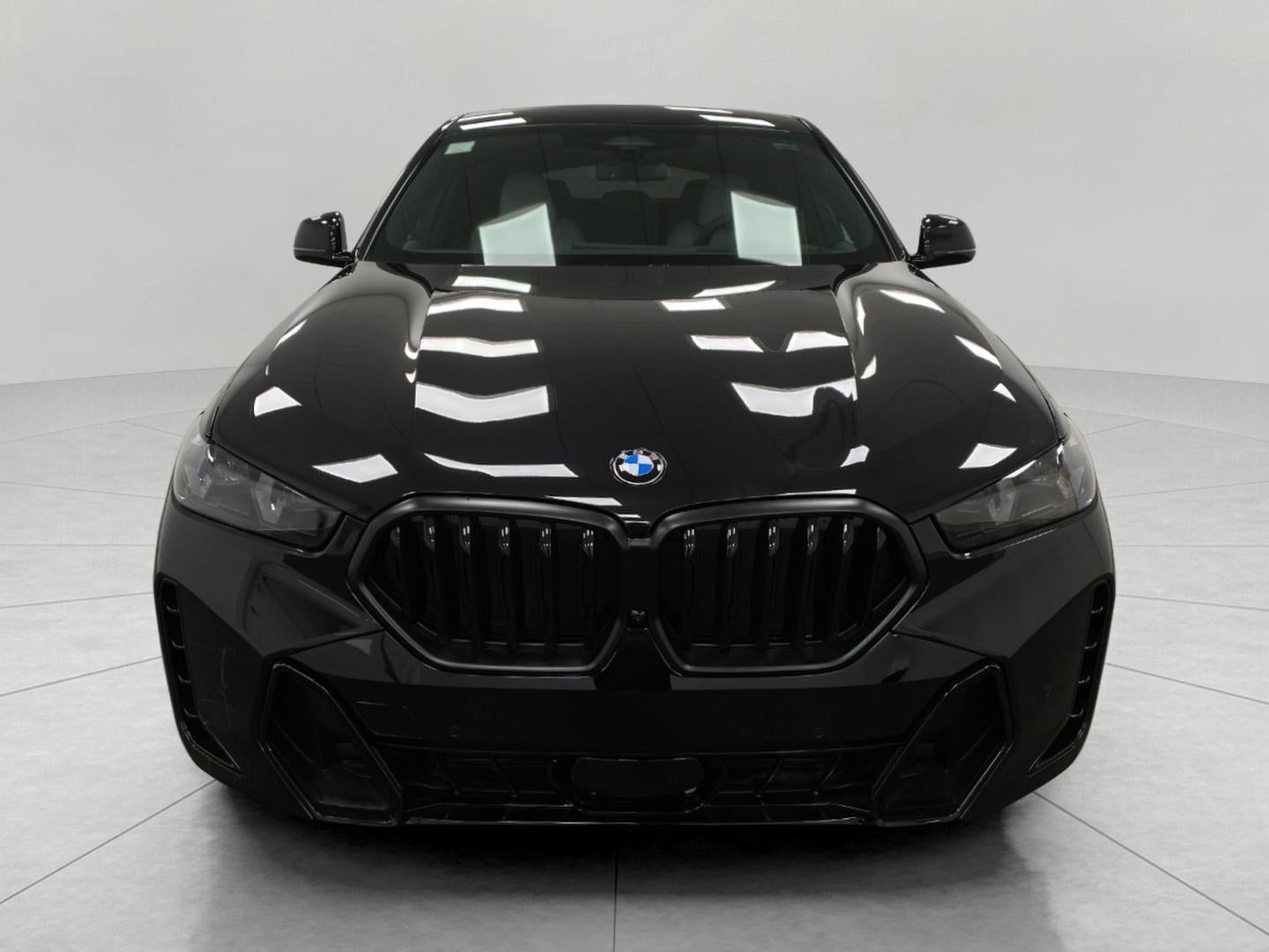 2026 BMW X6 xDrive40i Sports Activity Coupe