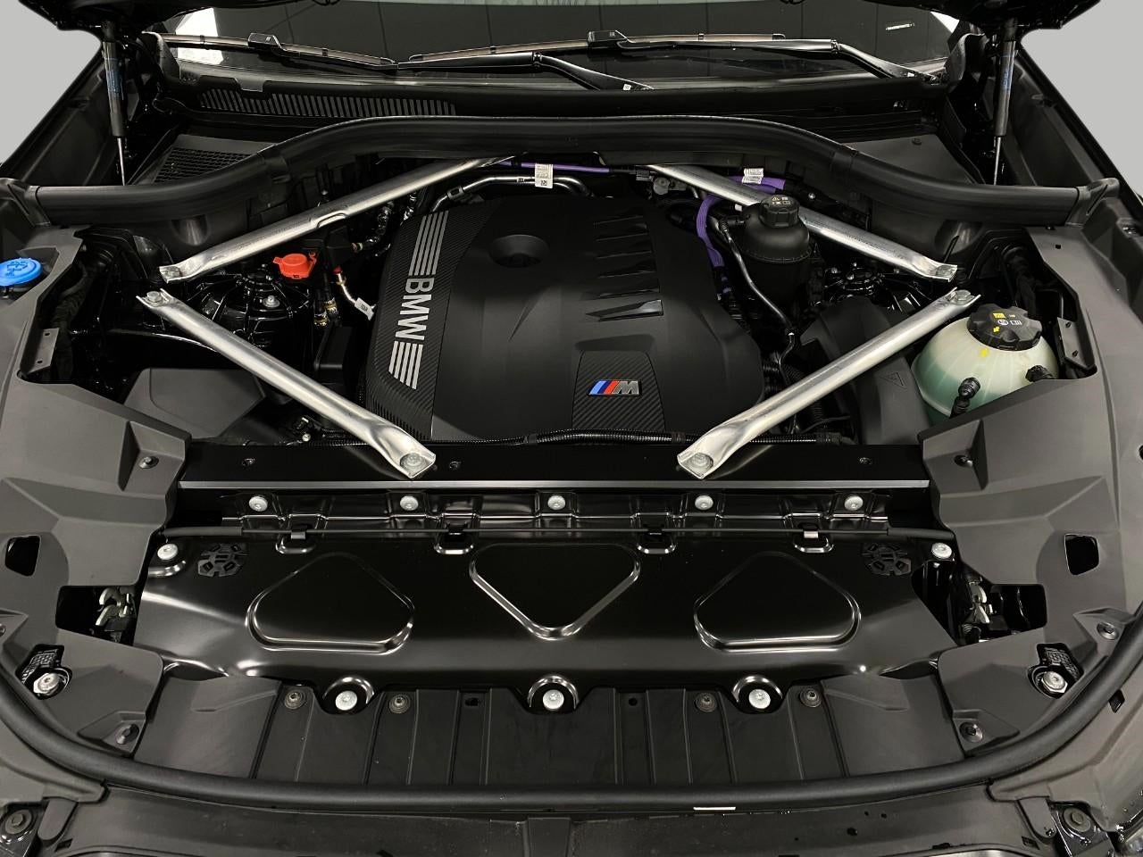 2026 BMW X6 xDrive40i Sports Activity Coupe