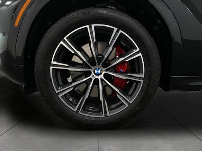 2026 BMW X6 xDrive40i Sports Activity Coupe