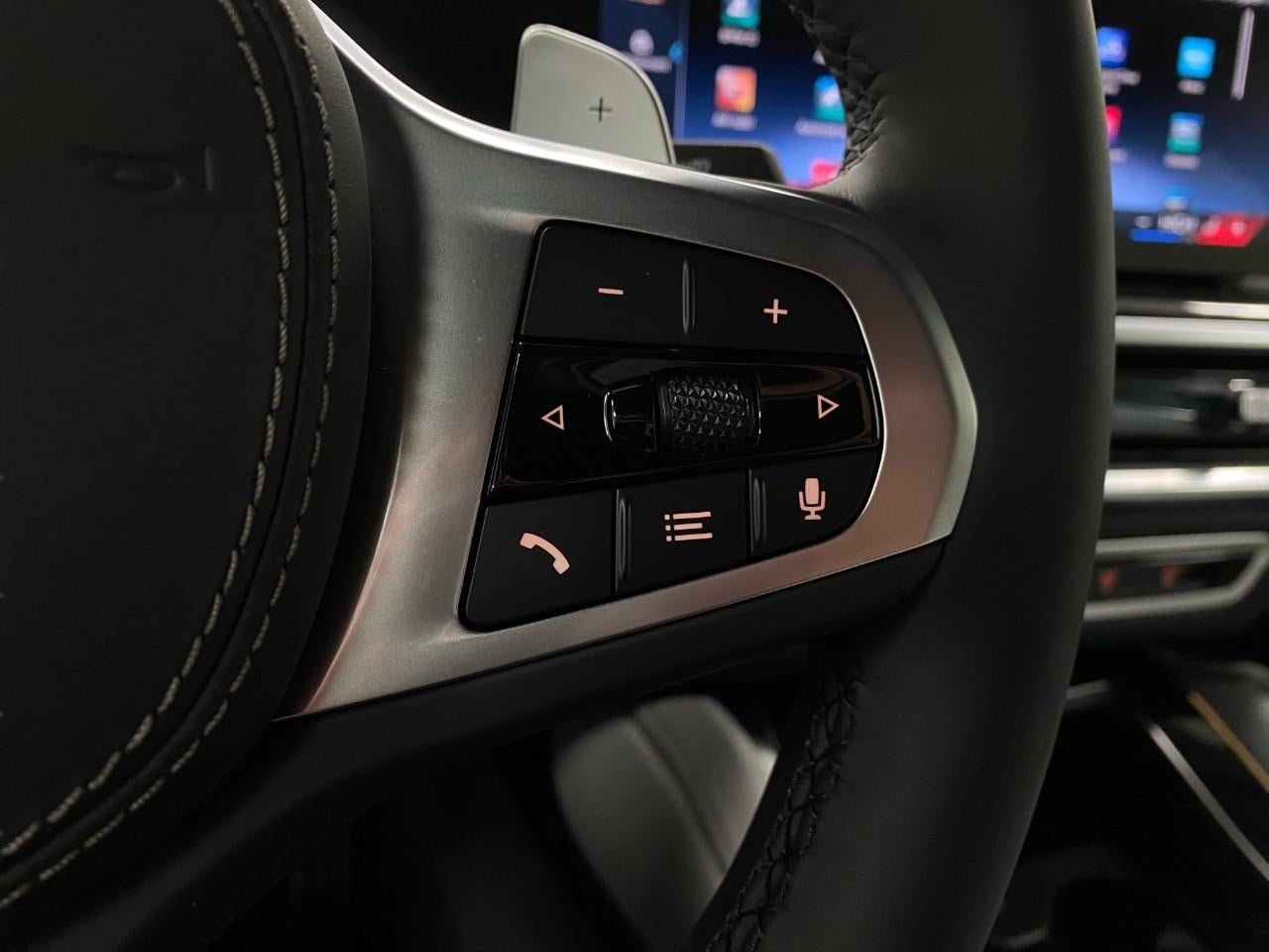 2026 BMW X6 xDrive40i Sports Activity Coupe