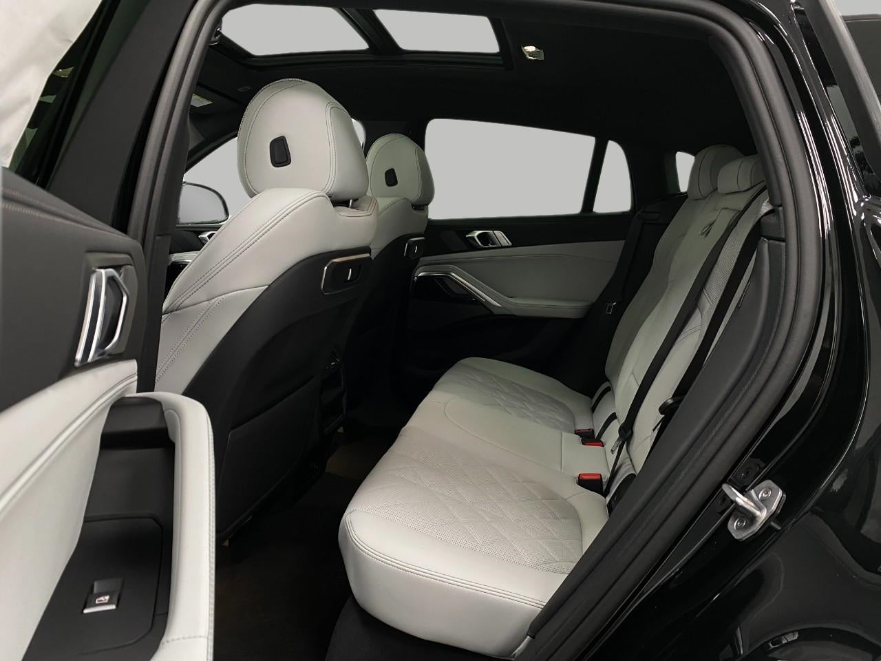 2026 BMW X6 xDrive40i Sports Activity Coupe