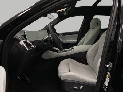 2026 BMW X6 xDrive40i Sports Activity Coupe