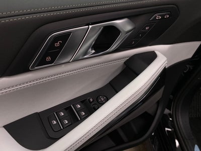 2026 BMW X6 xDrive40i Sports Activity Coupe