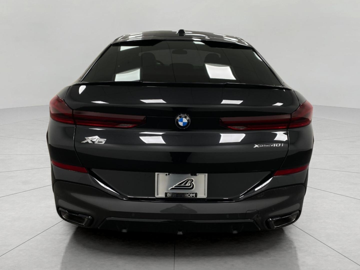 2026 BMW X6 xDrive40i Sports Activity Coupe