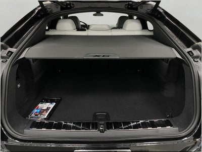 2026 BMW X6 xDrive40i Sports Activity Coupe
