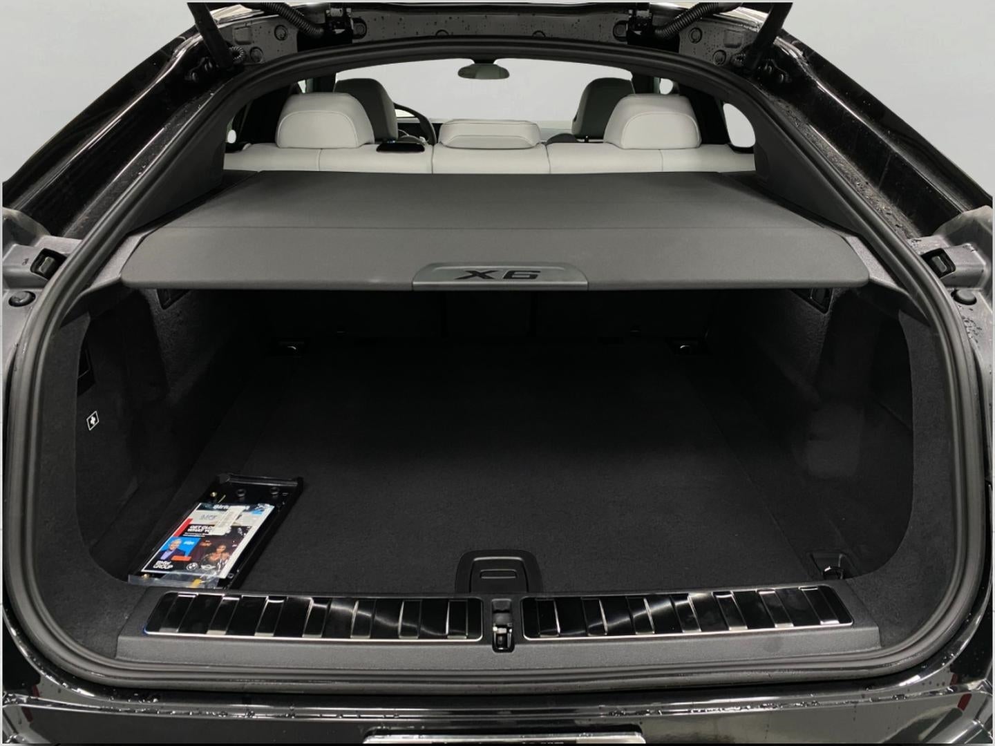 2026 BMW X6 xDrive40i Sports Activity Coupe