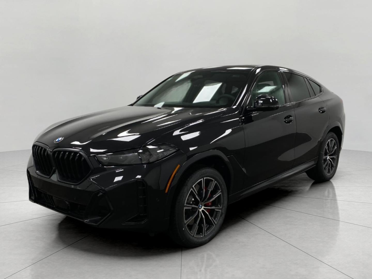 2026 BMW X6 xDrive40i Sports Activity Coupe