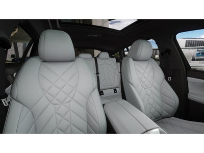 2026 BMW X6 xDrive40i Sports Activity Coupe