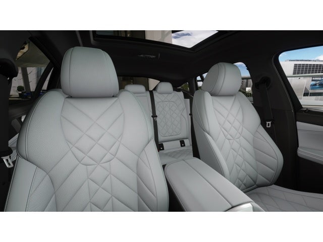 2026 BMW X6 xDrive40i Sports Activity Coupe