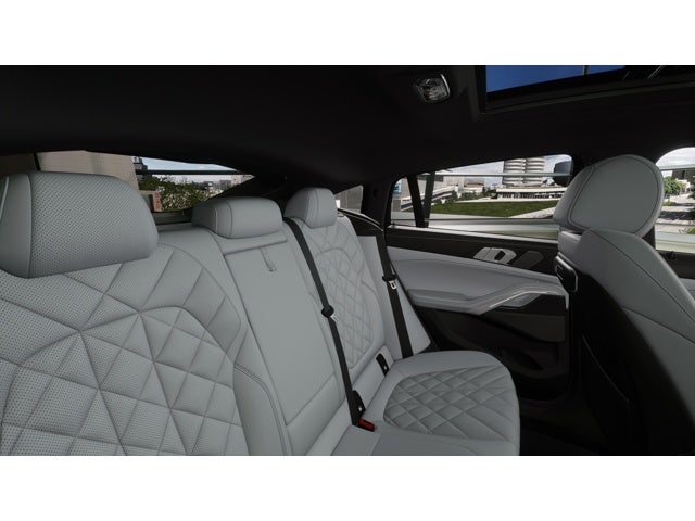 2026 BMW X6 xDrive40i Sports Activity Coupe
