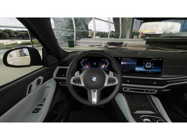 2026 BMW X6 xDrive40i Sports Activity Coupe