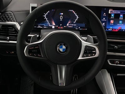 2026 BMW X6 xDrive40i Sports Activity Coupe