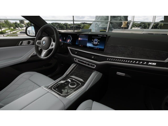 2026 BMW X6 xDrive40i Sports Activity Coupe