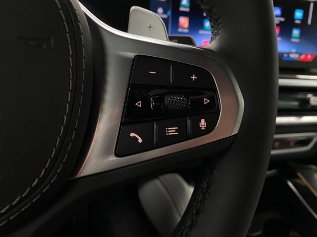 2026 BMW X6 xDrive40i Sports Activity Coupe