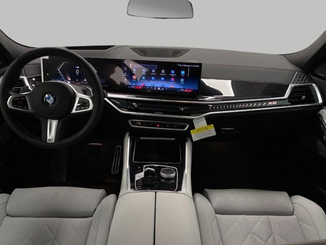 2026 BMW X6 xDrive40i Sports Activity Coupe