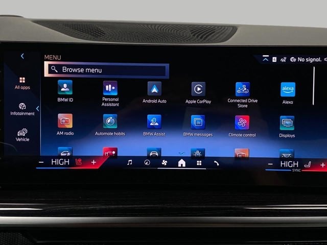 2026 BMW X6 xDrive40i Sports Activity Coupe