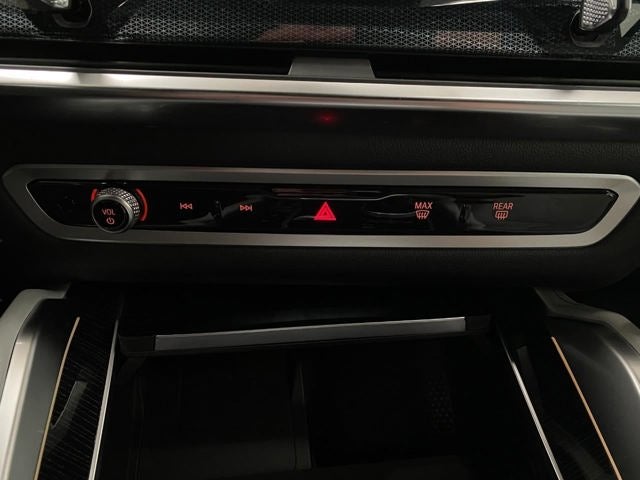 2026 BMW X6 xDrive40i Sports Activity Coupe