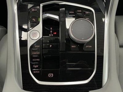 2026 BMW X6 xDrive40i Sports Activity Coupe