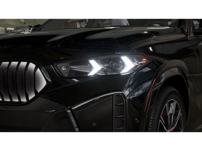 2026 BMW X6 xDrive40i Sports Activity Coupe