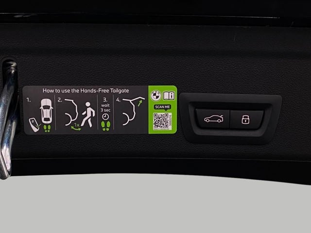 2026 BMW X6 xDrive40i Sports Activity Coupe