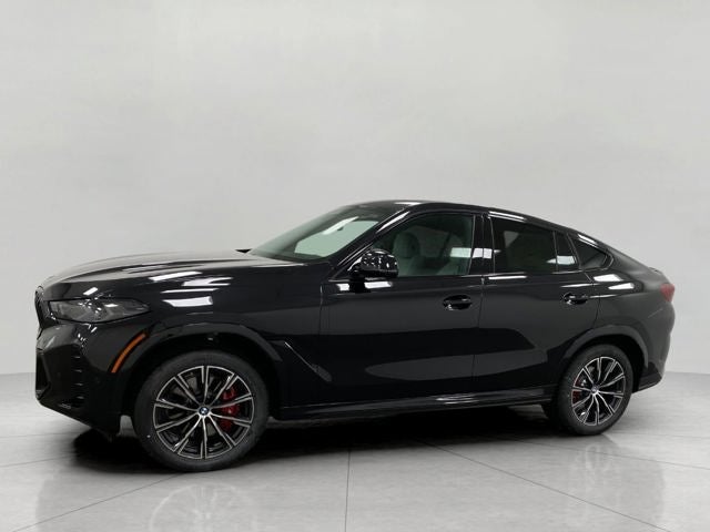 2026 BMW X6 xDrive40i Sports Activity Coupe