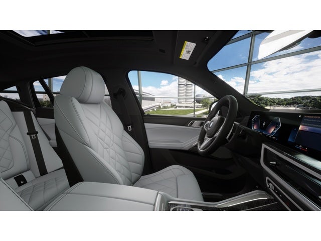 2026 BMW X6 xDrive40i Sports Activity Coupe