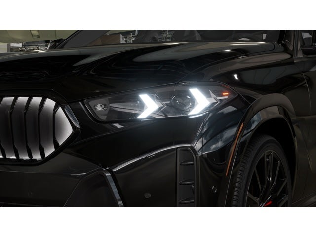 2027 BMW X6 xDrive40i Sports Activity Coupe