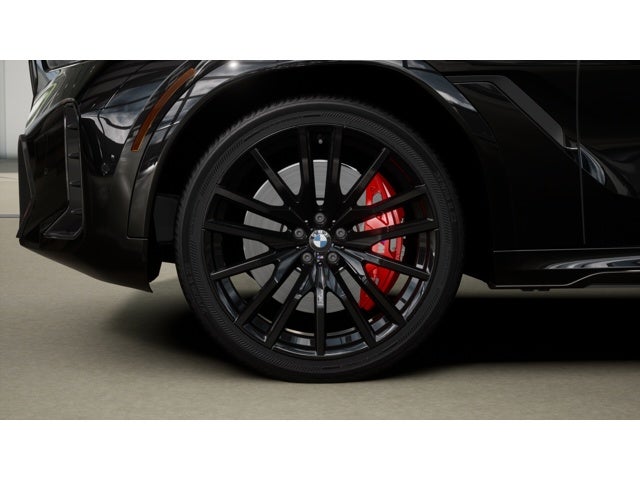 2027 BMW X6 xDrive40i Sports Activity Coupe