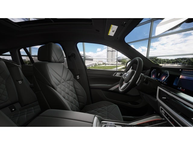2027 BMW X6 xDrive40i Sports Activity Coupe