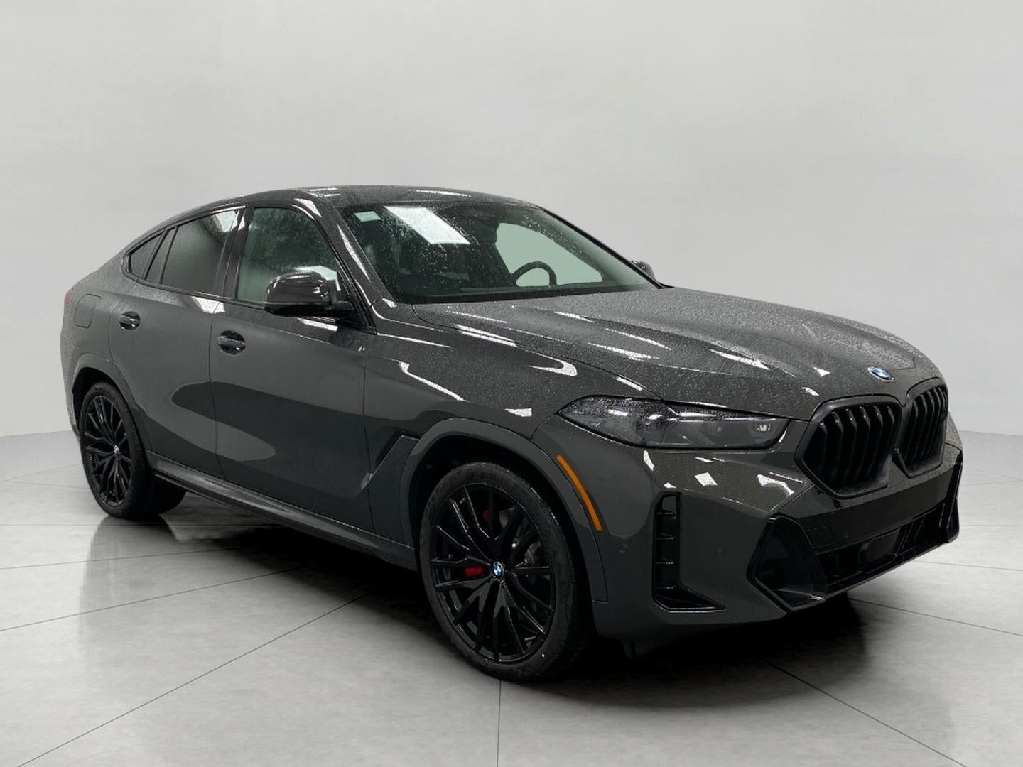 2026 BMW X6 xDrive40i Sports Activity Coupe