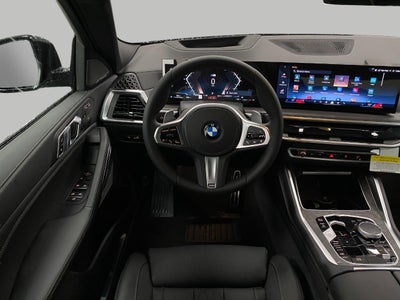 2026 BMW X6 xDrive40i Sports Activity Coupe