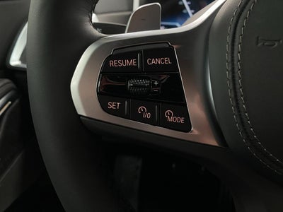 2026 BMW X6 xDrive40i Sports Activity Coupe