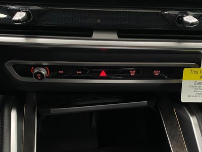 2026 BMW X6 xDrive40i Sports Activity Coupe