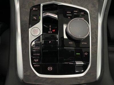 2026 BMW X6 xDrive40i Sports Activity Coupe