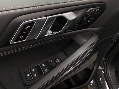 2026 BMW X6 xDrive40i Sports Activity Coupe