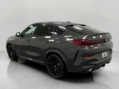 2026 BMW X6 xDrive40i Sports Activity Coupe