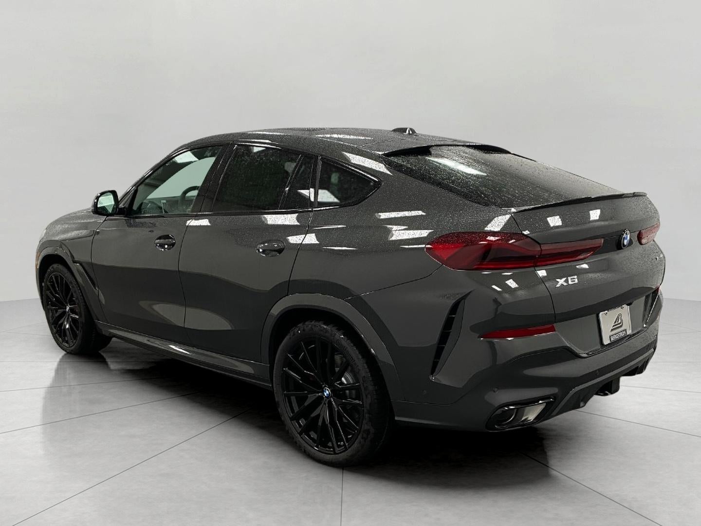 2026 BMW X6 xDrive40i Sports Activity Coupe