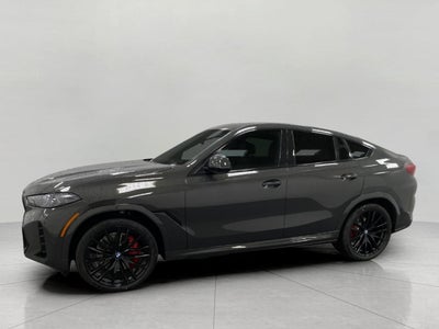 2026 BMW X6 xDrive40i Sports Activity Coupe