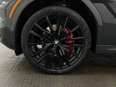 2026 BMW X6 xDrive40i Sports Activity Coupe