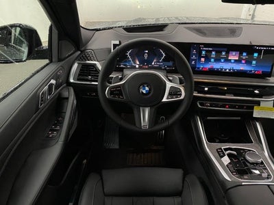 2026 BMW X6 xDrive40i Sports Activity Coupe