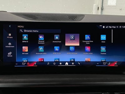 2026 BMW X6 xDrive40i Sports Activity Coupe