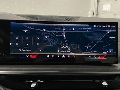 2026 BMW X6 xDrive40i Sports Activity Coupe