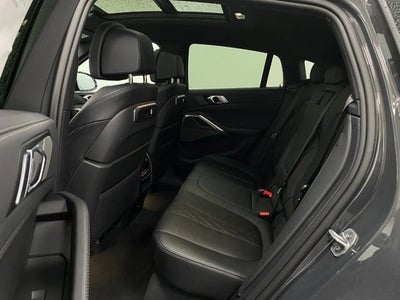 2026 BMW X6 xDrive40i Sports Activity Coupe