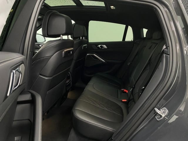 2026 BMW X6 xDrive40i Sports Activity Coupe