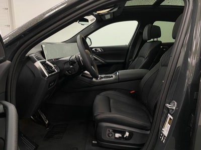 2026 BMW X6 xDrive40i Sports Activity Coupe