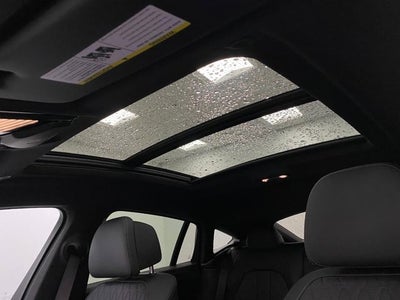 2026 BMW X6 xDrive40i Sports Activity Coupe