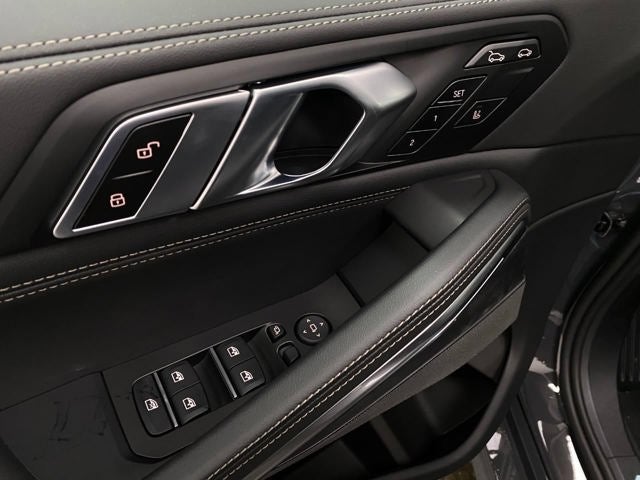 2026 BMW X6 xDrive40i Sports Activity Coupe